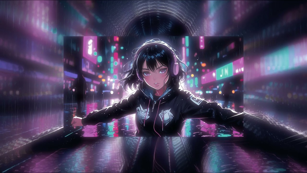 Montagem Neon (Ultra Slowed + Reverb)