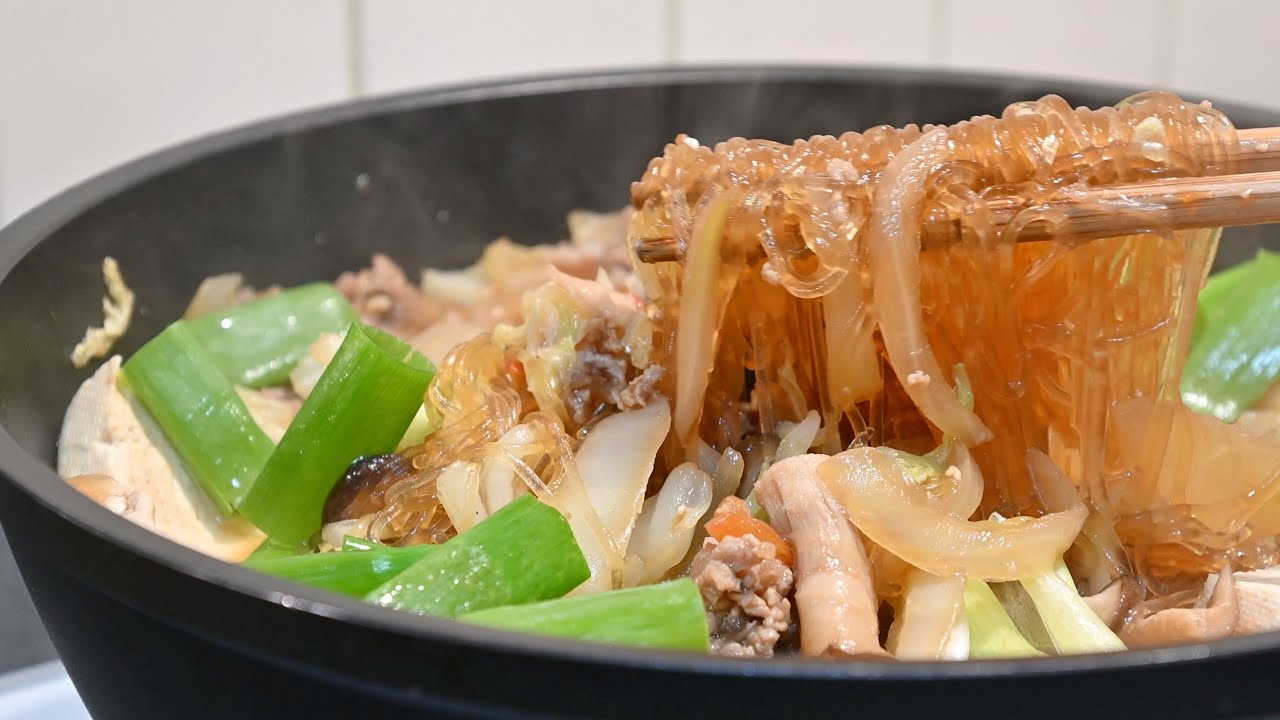 HOW TO: Make Easy Sukiyaki at Home