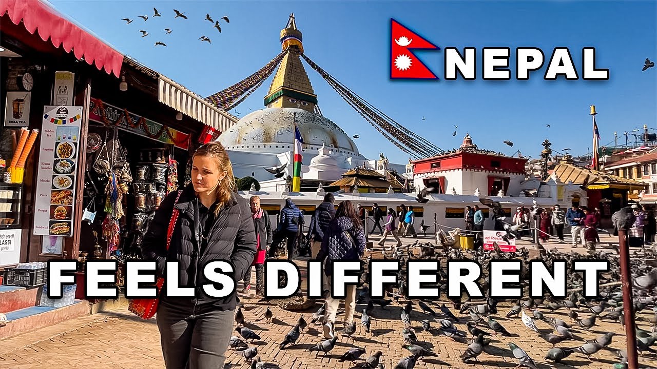 🇳🇵 This Morning at Boudha Stupa Feels Different | Walking Tour 2026