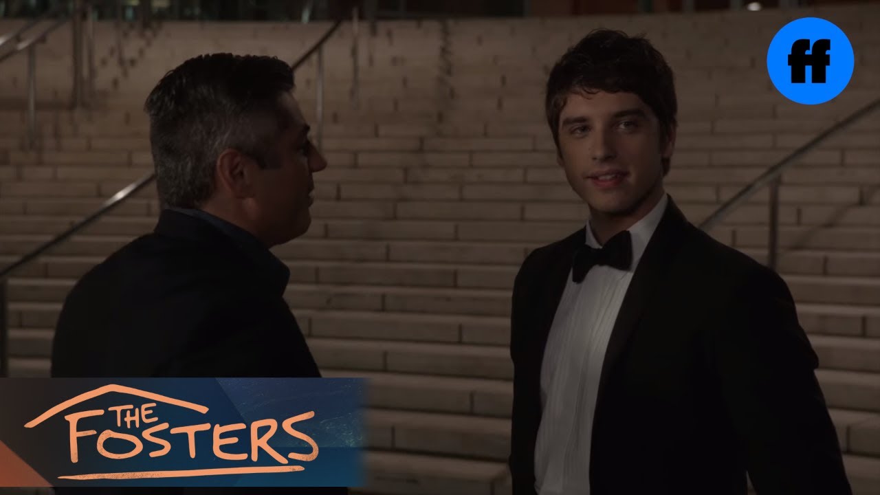 The Fosters | Season 3 Deleted Scene: Episode 3011, Scene 4 | Freeform