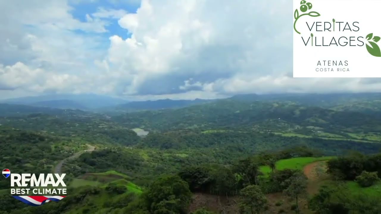 Veritas Villages &ndash; Luxury Off-Grid Homesites in Atenas, Costa Rica