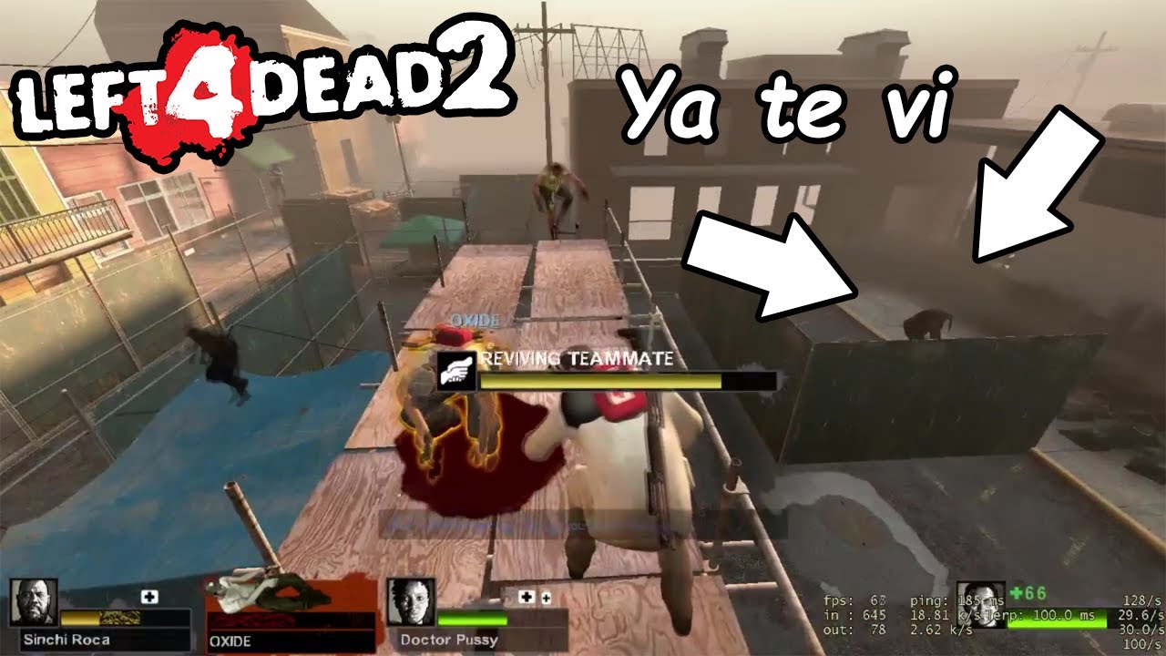 [L4D2] Wallhack? Por Favor...