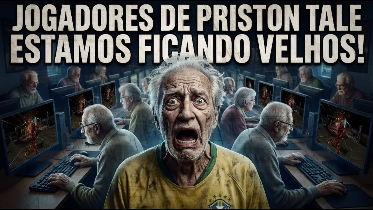 PRISTON TALE ESTÁ ACABANDO! - REACT VIDEO KATSUDAN