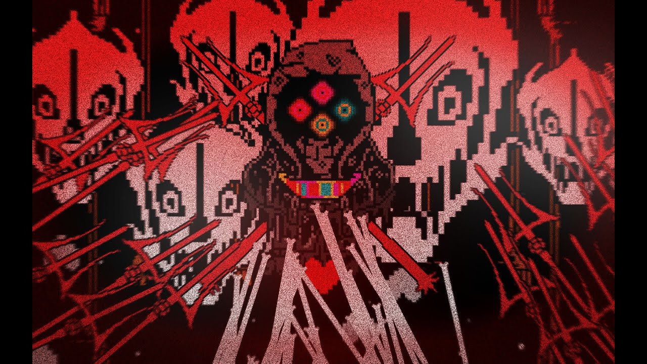 [Animation] Power Is Never Too Much - Obsessed Monster Fight