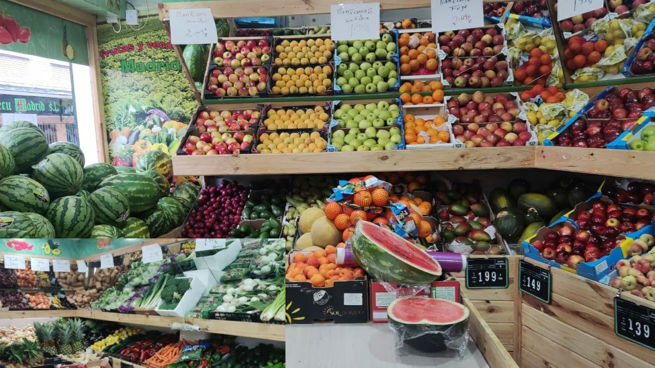 Frutería Mas Bien La Mejor Frutería De España