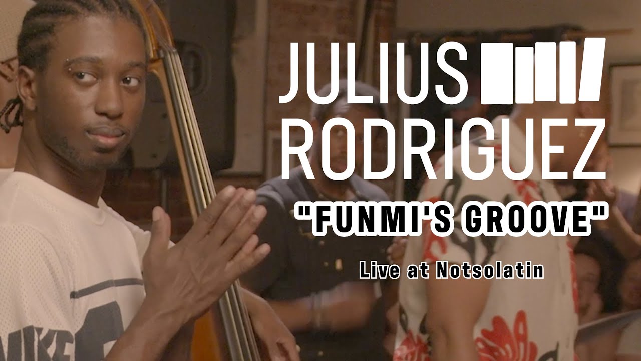 Julius Rodriguez | 