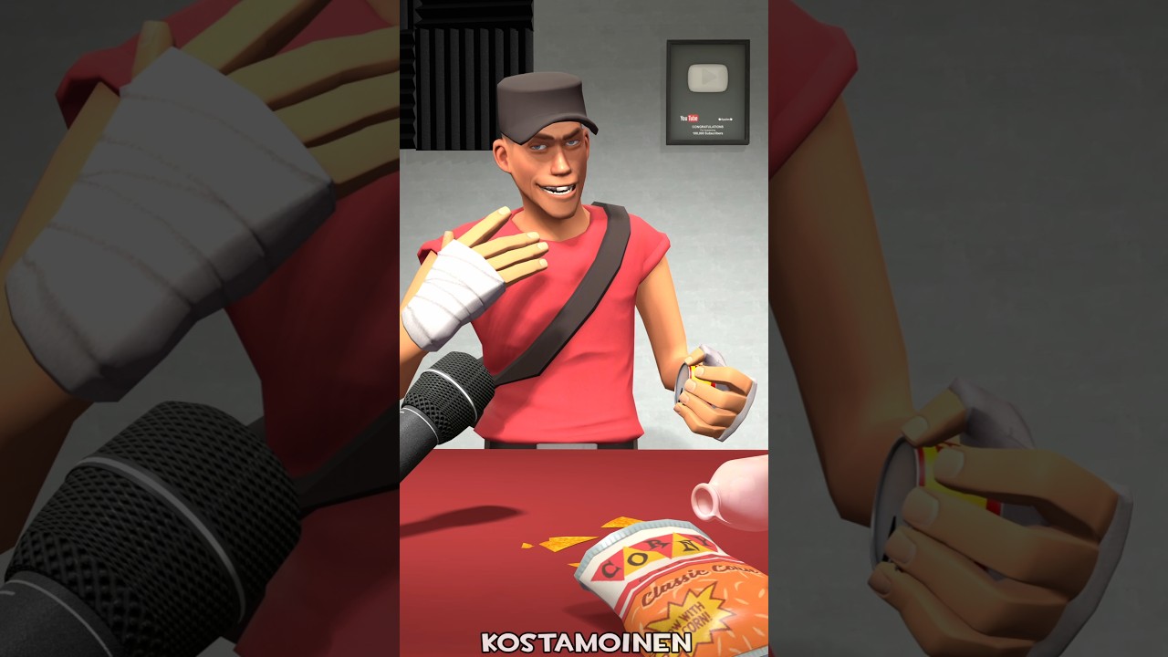 Нет реакции [SFM] #шорты