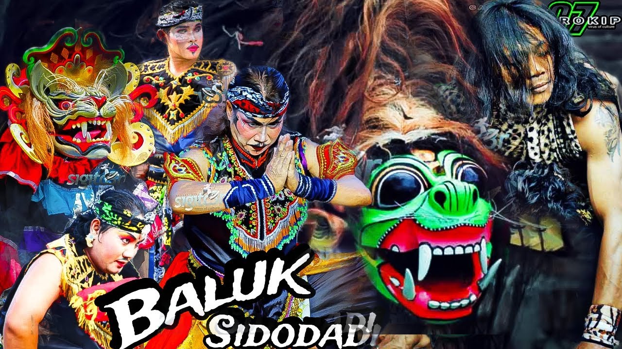 Live Seni JARANAN SIDODADI BALUK || JOKI CAK SUPRAT || PERUM.PURI GIRI 2  - BANYUWANGI