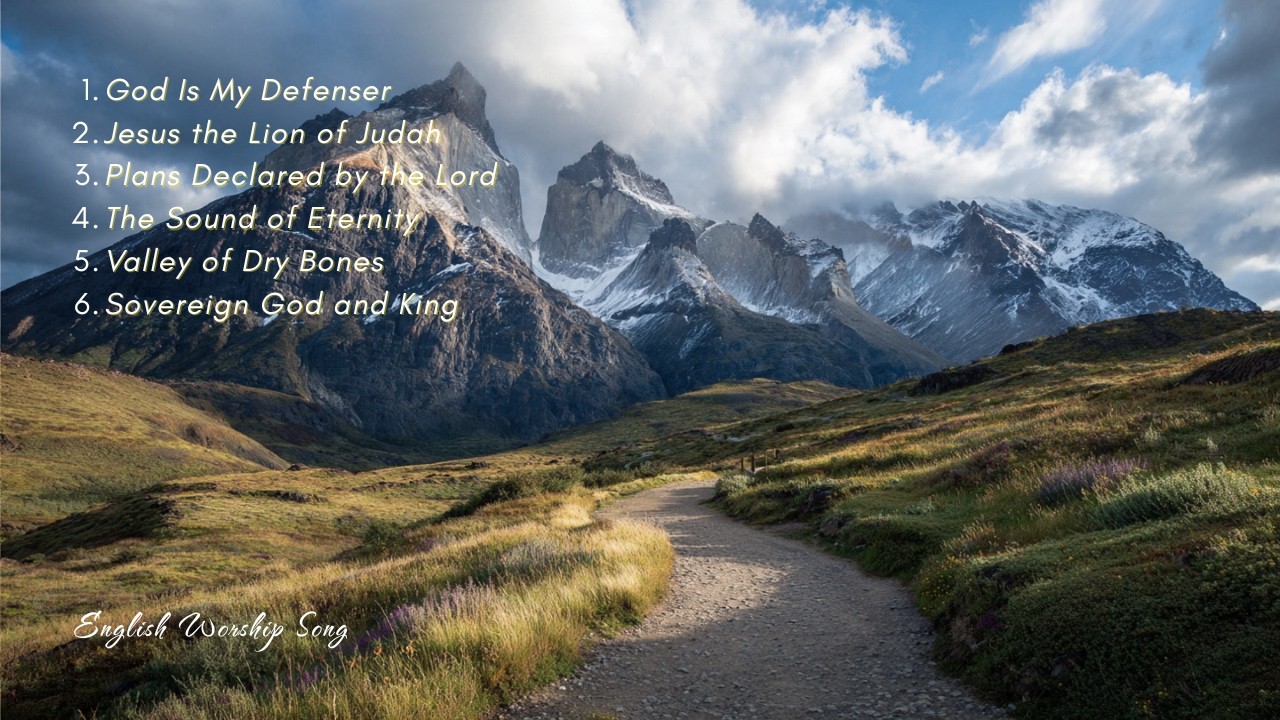 FEEL THE POWER OF GOD | Spiritual Warfare Worship