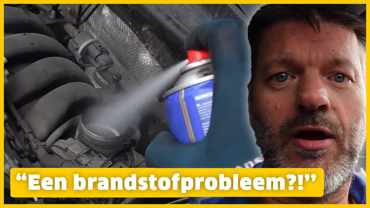 Jeroen werkt aan een Volkswagen en een Volvo 🛞 | ANWB Wegenwachtvlogs