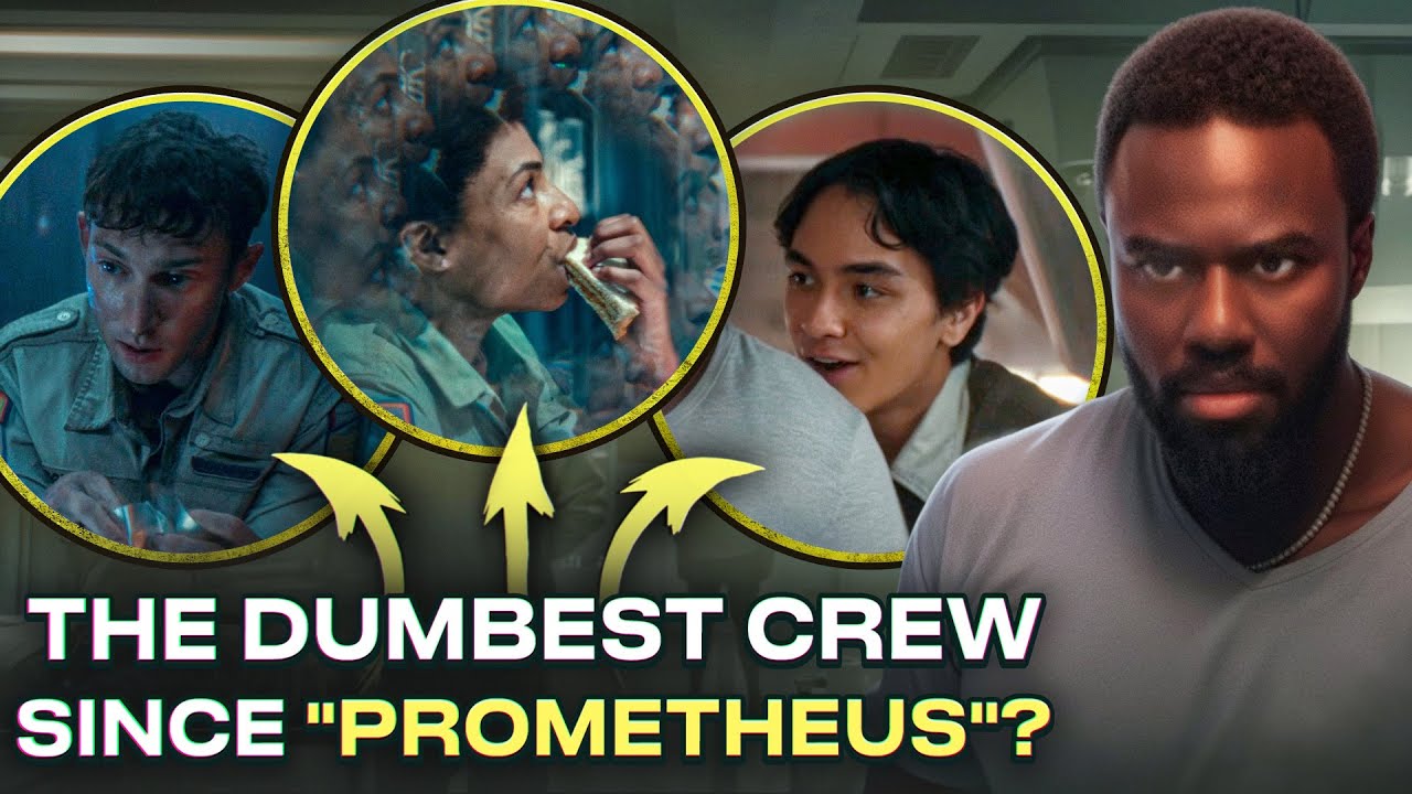 Alien Earth Episode 5: The Dumbest Space Crew in Sci-Fi