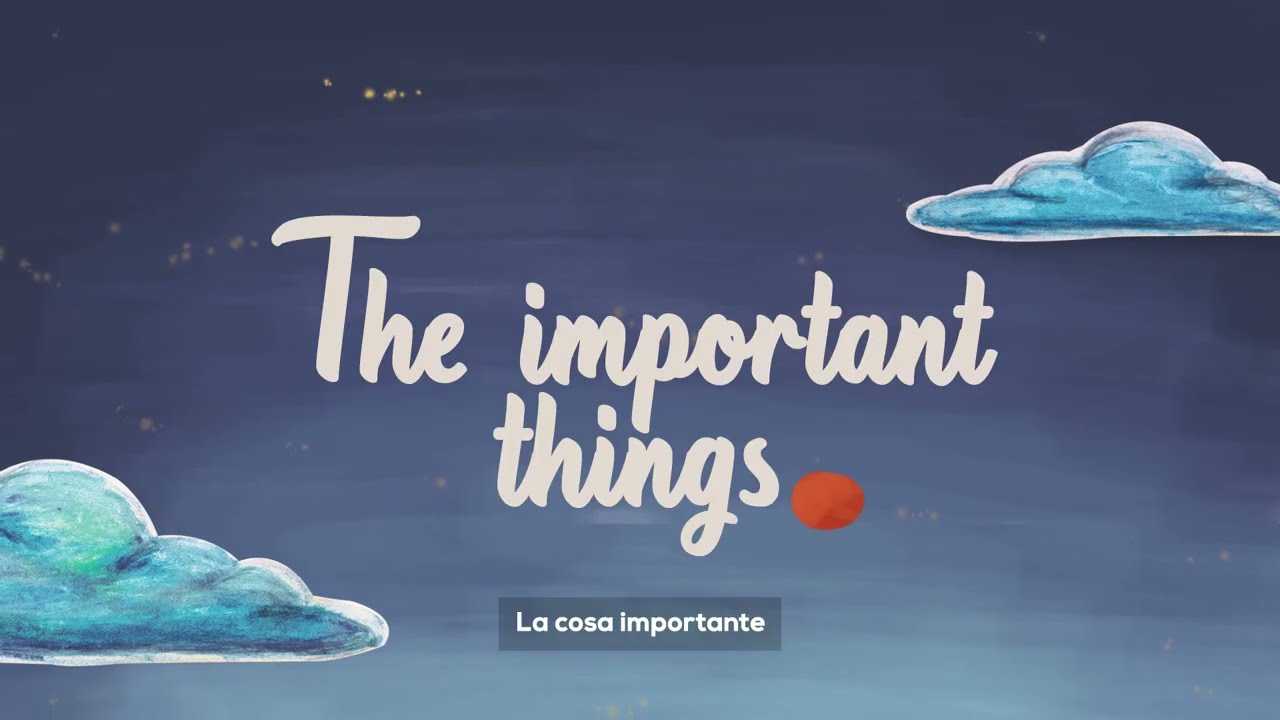 Teaser The Things Important