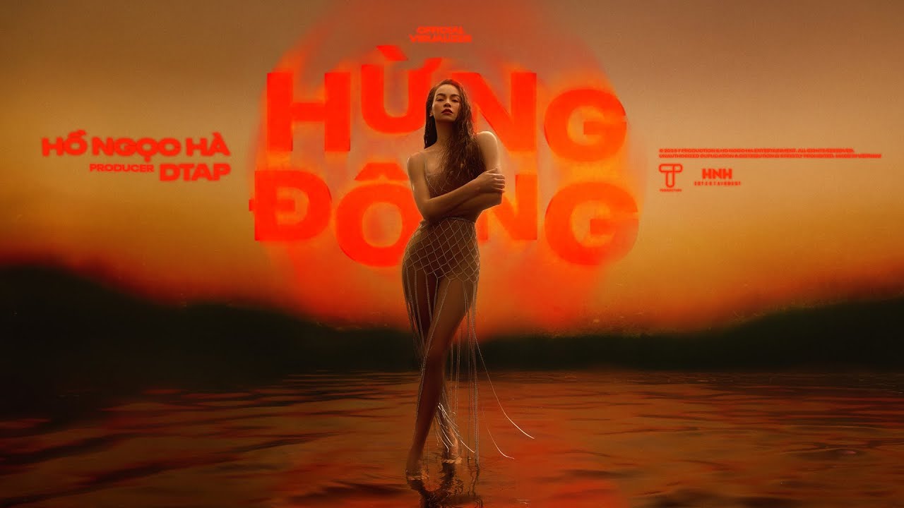 Hồ Ngọc H&agrave; - Hừng Đ&ocirc;ng (Breaking Dawn) | Official Visualizer