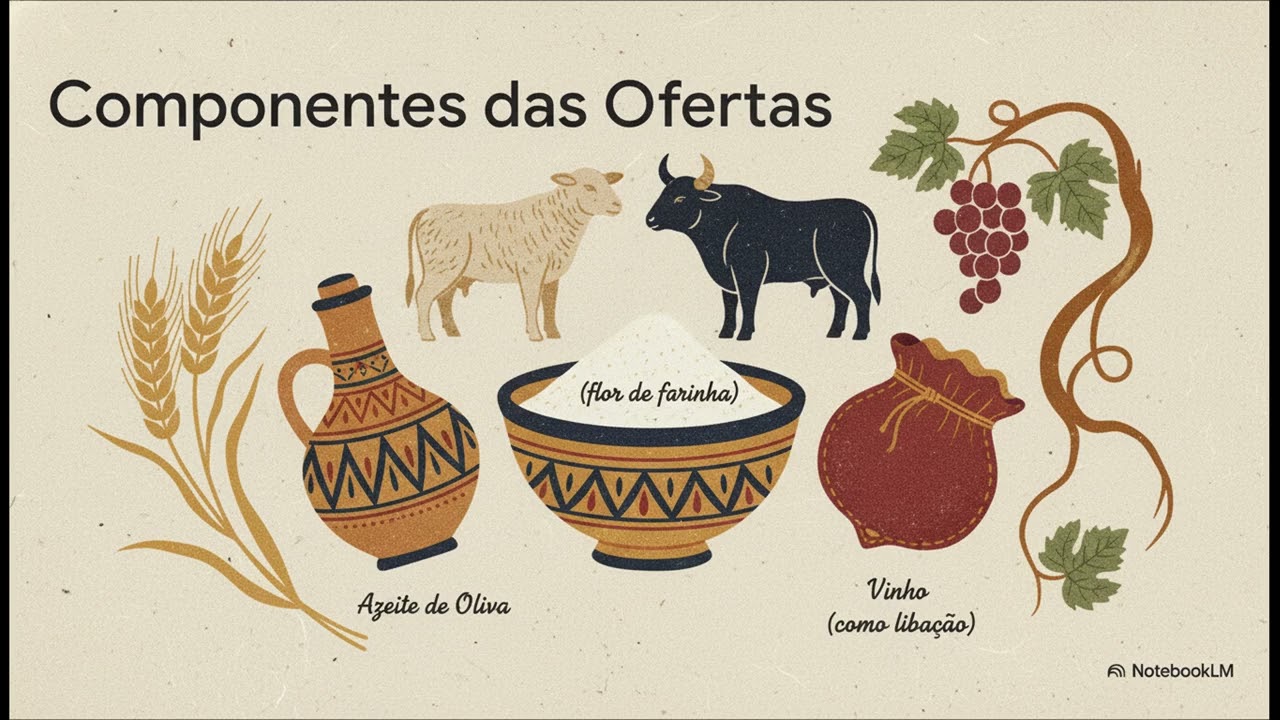 Números 15  Desespero ao Destino