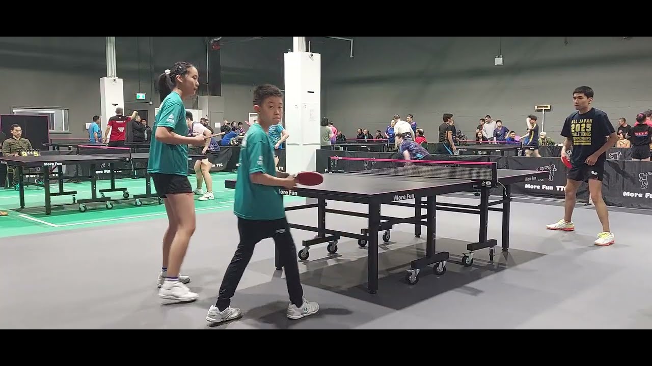 Zakria 1988/Jill 955 vs Daniel 1905/Cindy 1526 - GroupC Team Match1 - MoreFun March 2026