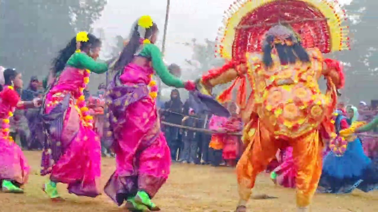 Purulia Cho nach 🌹🌹🌹🌹