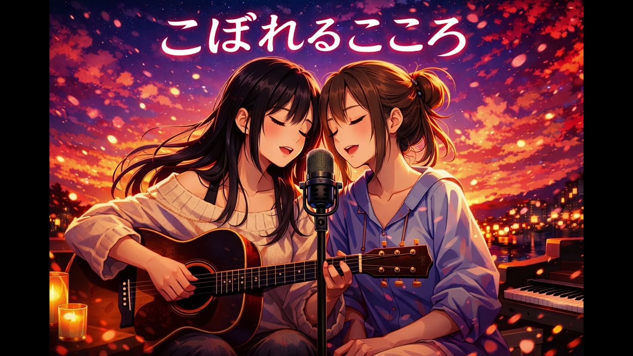 こぼれるこころ