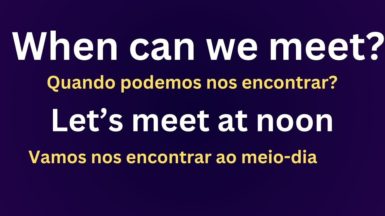 🚀 MELHORE SEU INGLÊS AGORA COM PERGUNTAS E RESPOSTAS SIMPLES! 🚀