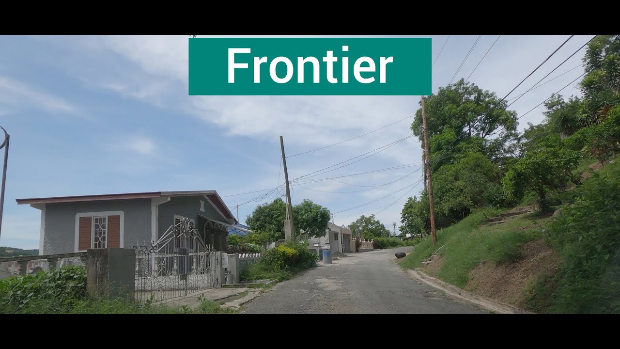 Frontier, Port Maria, St Mary, Jamaica
