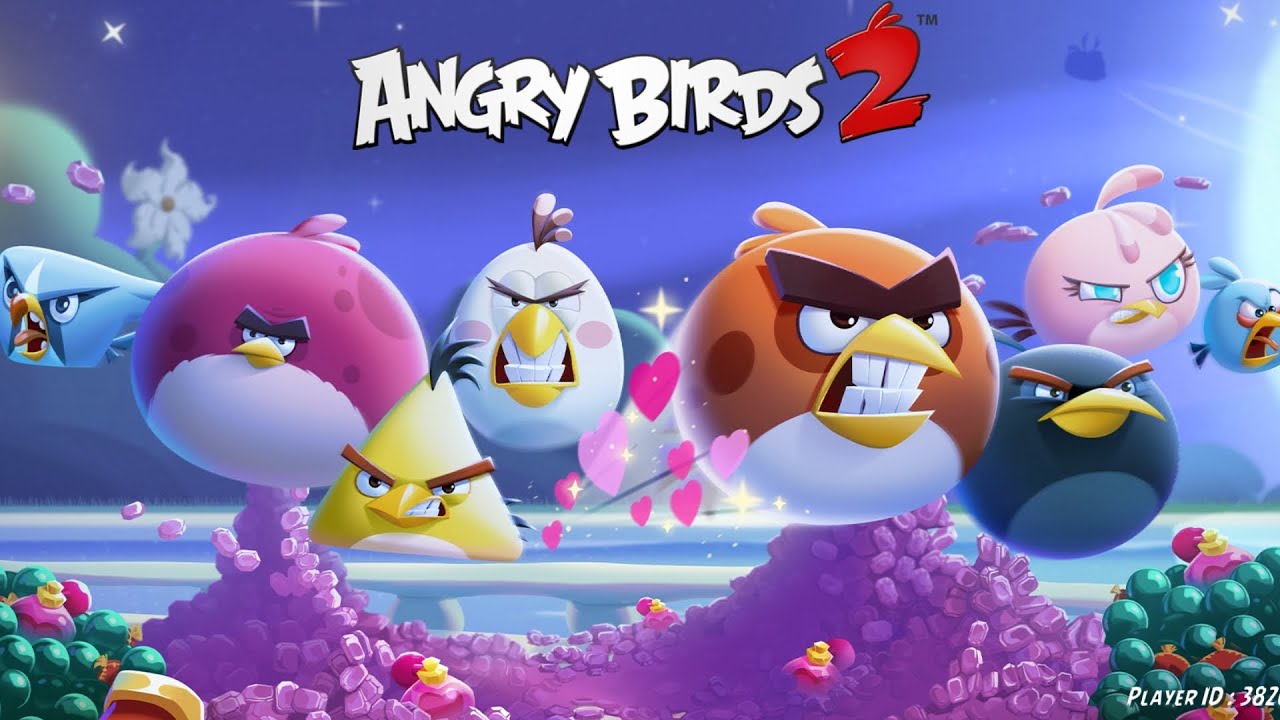 Level 67 was a BREEZE! 💨 Angry Birds 2 Gameplay