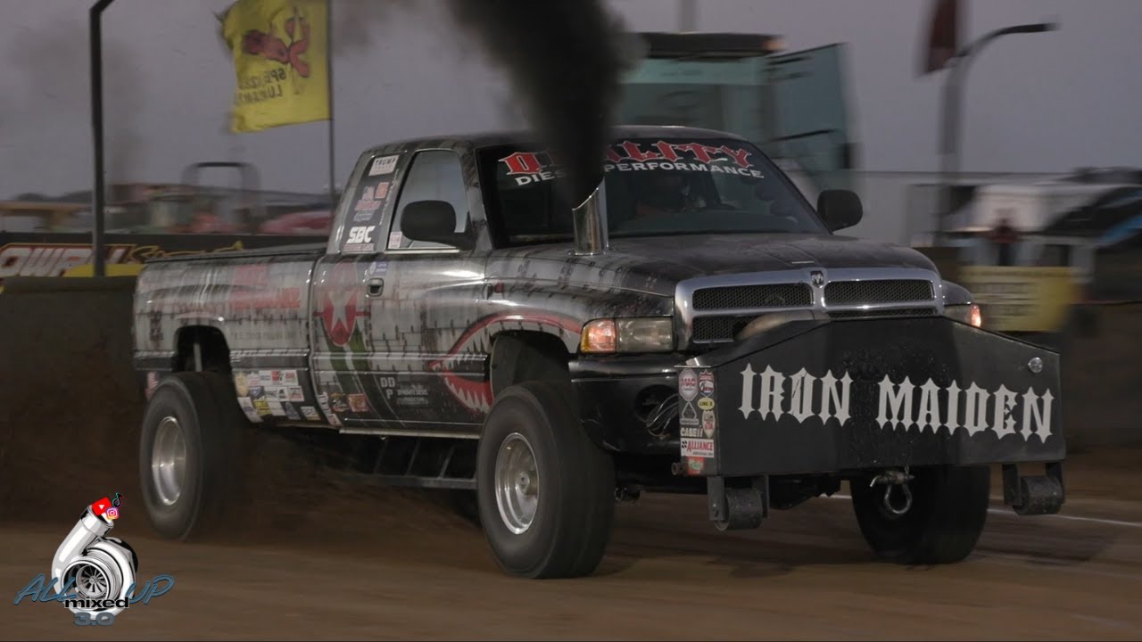 Diesel Trucks 2023: 3.0 Limited Pro Stock Diesel Trucks at the Wagler 10,000$ showdown