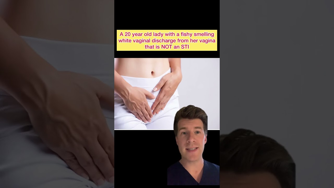 A lady with fishy smelling discharge and no STI…. What’s the most likely diagnosis? 