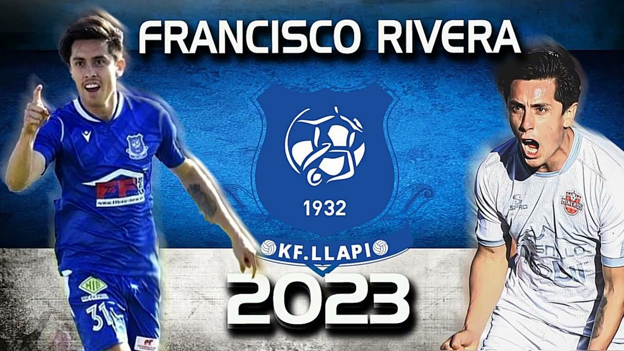 FRANCISCO RIVERA  - PLAYMAKER - N#10 - MEX