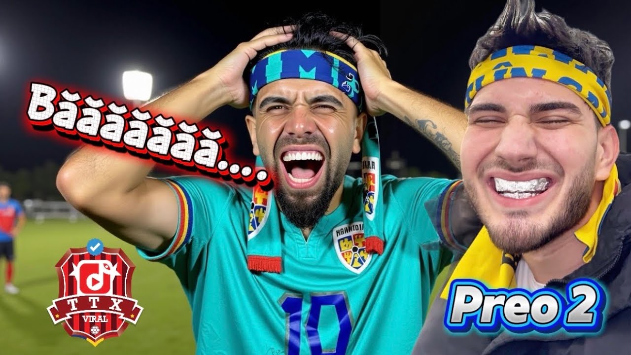 Meciul vieții făcut de Preo2 