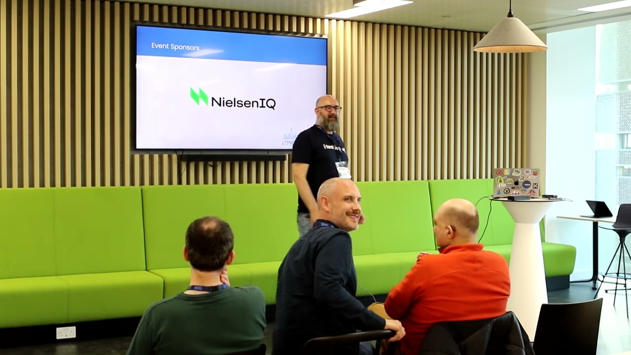 London DevOps #91.0 - Intro