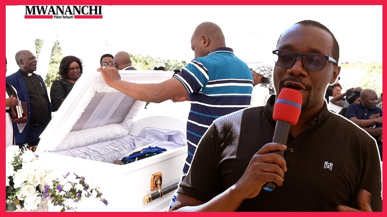 SIMANZI !!! KAFULIA amlilia PROFESA MAFWENGA mwenye Degree 9 | Asimulia neno la mwisho alilomuachia