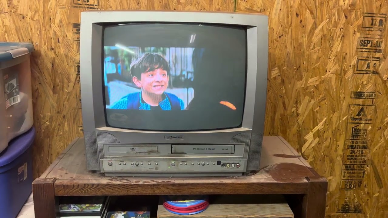 Opening to Harold and the purple crayon 2024 dvd