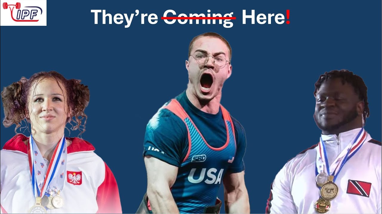 Which Junior World Champions Will Threaten the Opens in 2026?