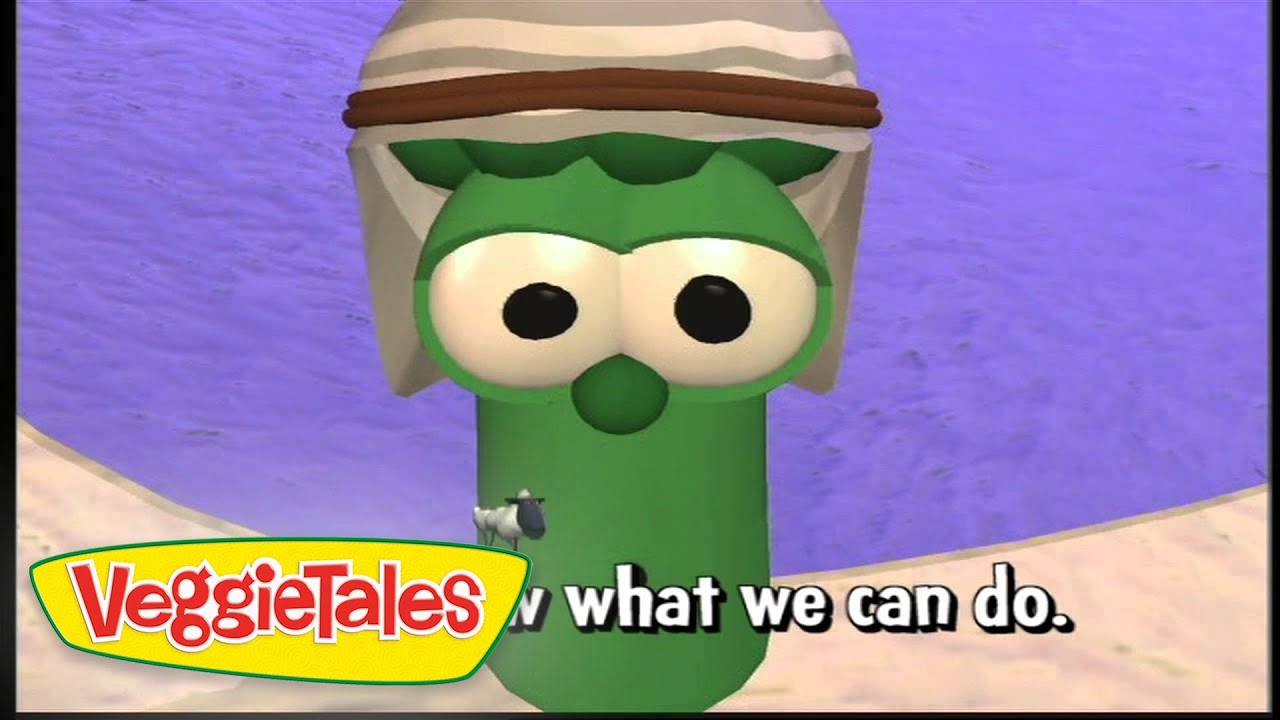 VeggieTales: Little Guys Can Do Big Things Too