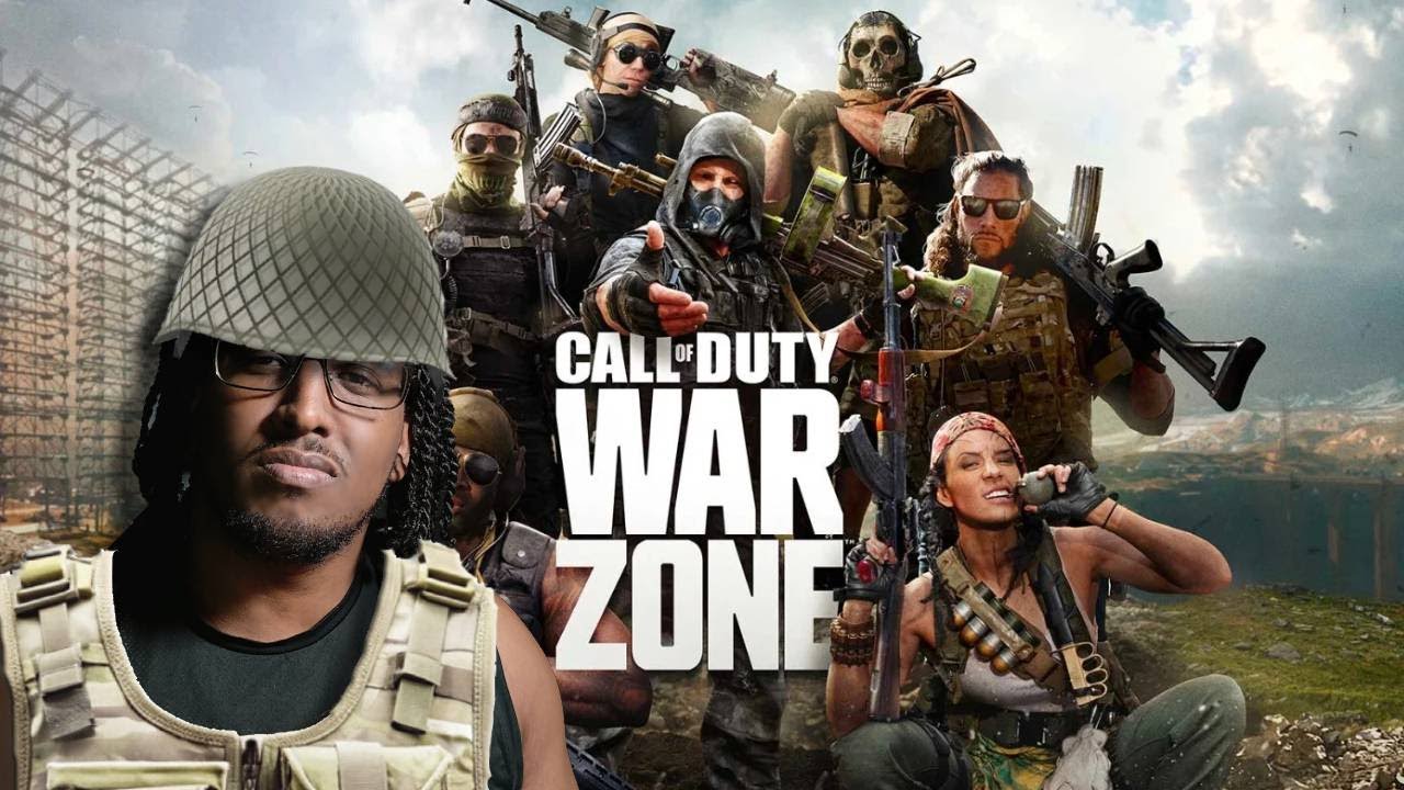 New Look at Call of Duty Warzone Resurgence