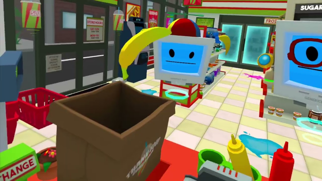 RJ Finally Gets a Job