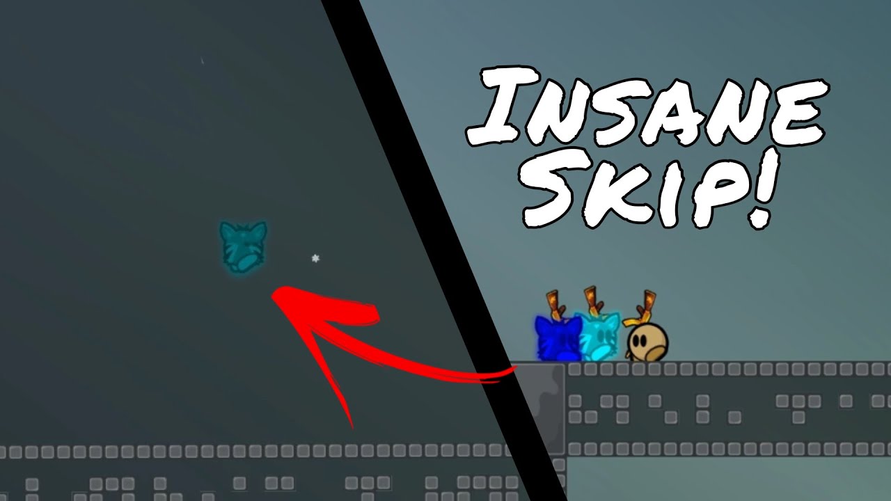 How to Skip Insane Map 