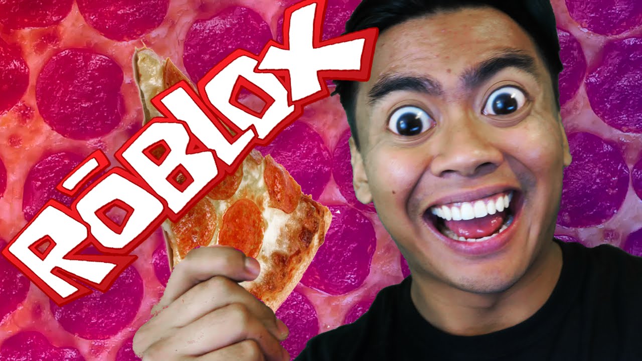 DON'T TAKE MY PIZZA! | Roblox