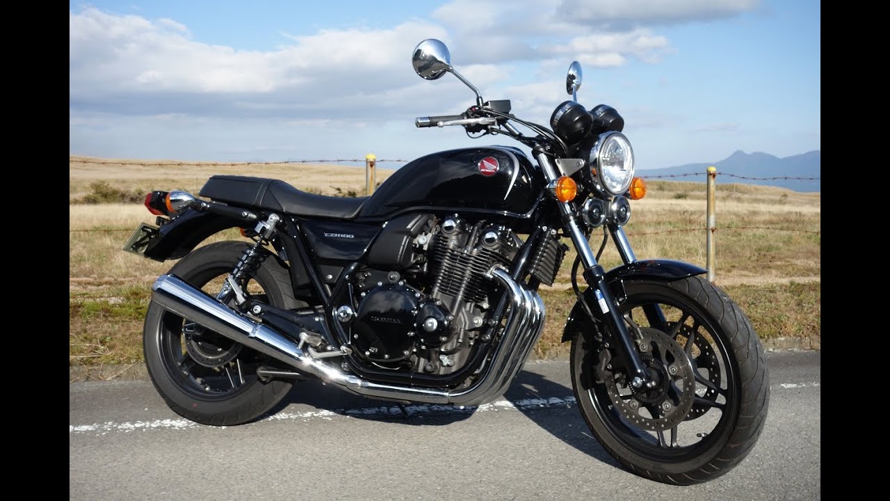 ホンダCB1100 2019年式・概要説明編・7時間試乗インプレッション