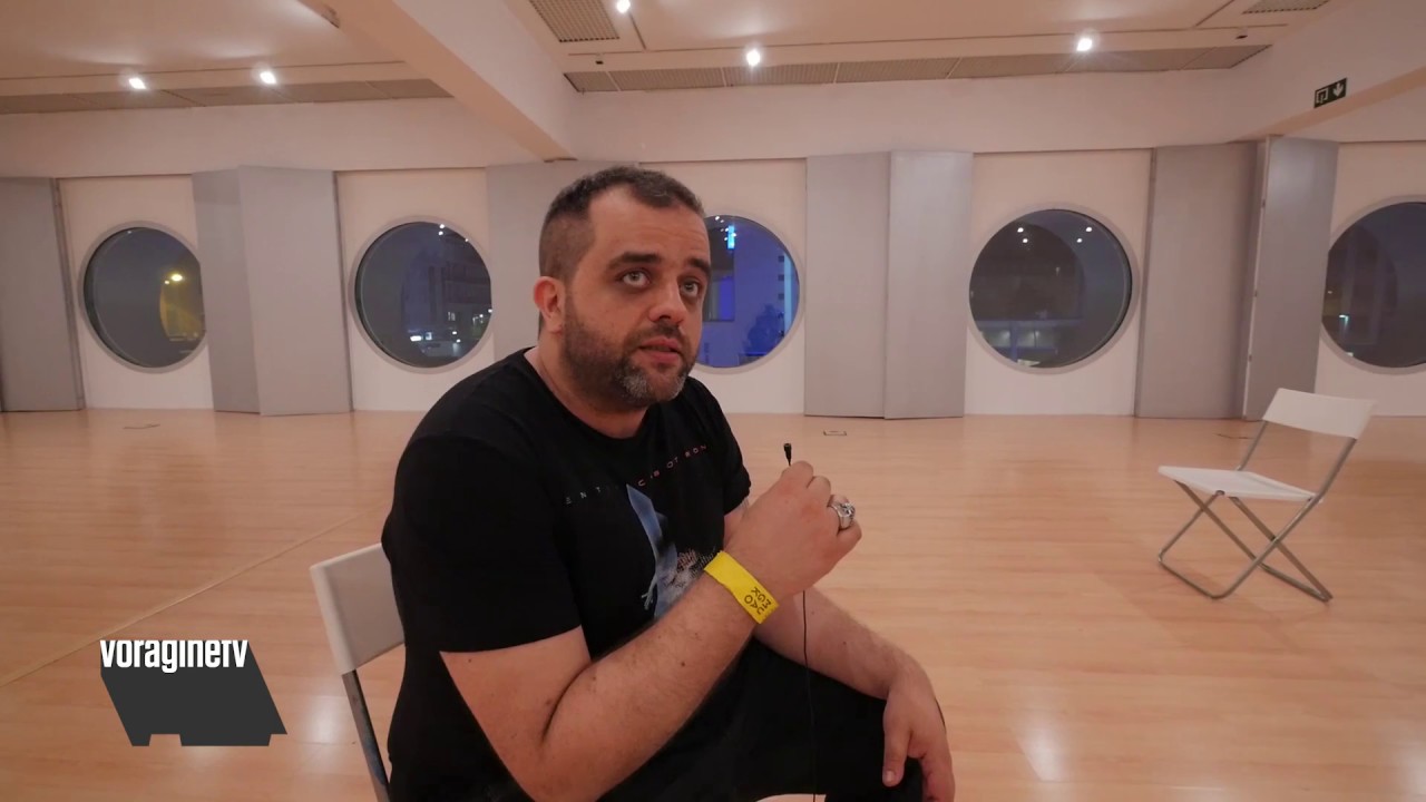 Error Etica.Entrevista. Mugako Festival, 22/10/2016