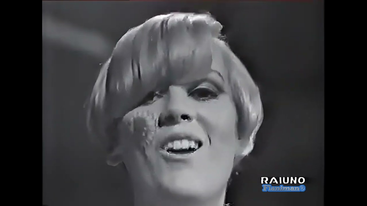 Caterina Caselli - Sole Spento (Partitissima 1967) Video & Audio Restaurati