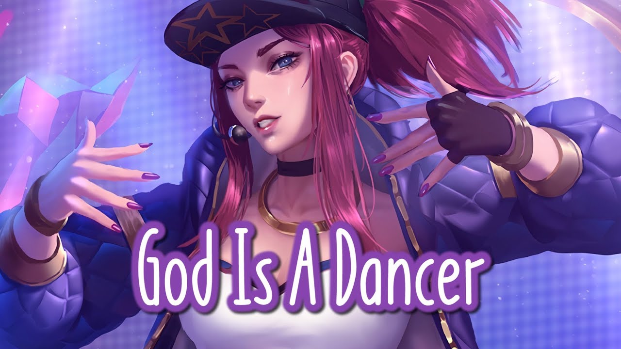 Nightcore - God Is A Dancer || Lyrics