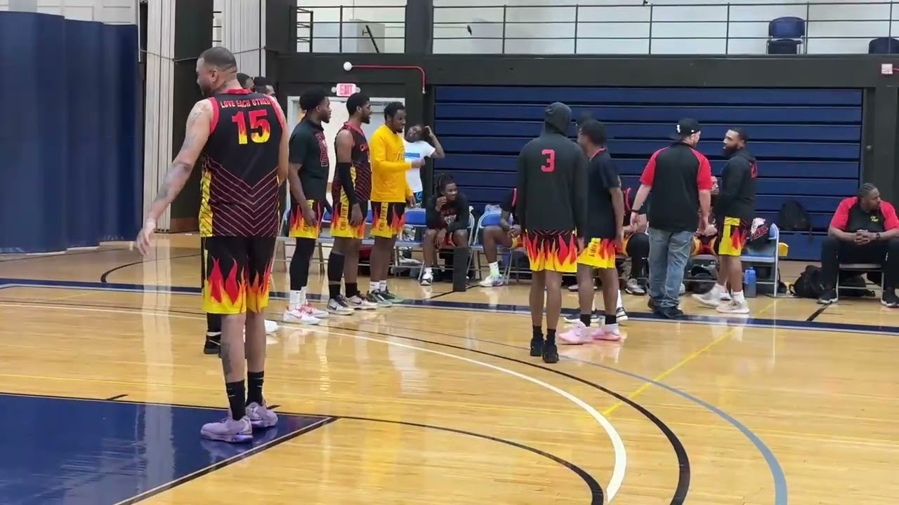 ABA 2025 Championship Game - Chicago Fury vs Silicon Valley Panthers