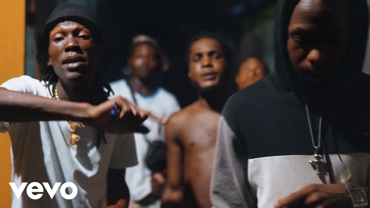 Smokealot, Whyte Ice, 1 Rahch, Tabuki - Killing Spree (Official Music Video)