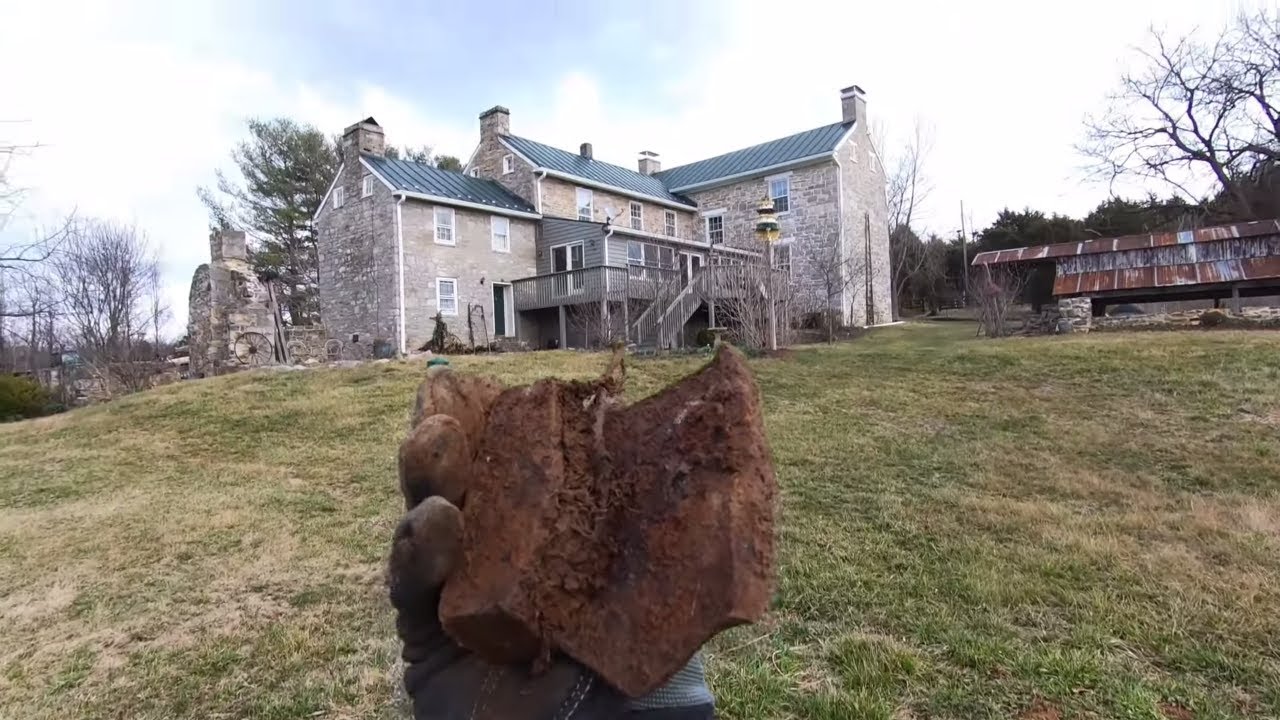Old Stone House Explore