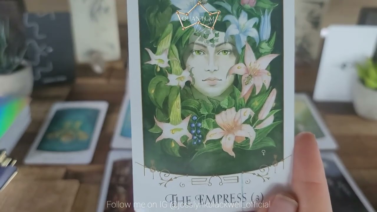 Pisces - You get a clean slate! - Quantum Tarotscope