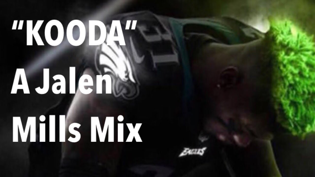 Jalen Mills | &ldquo;Kooda&rdquo; Ft. 6ix9ine Highlight Mix (HD)