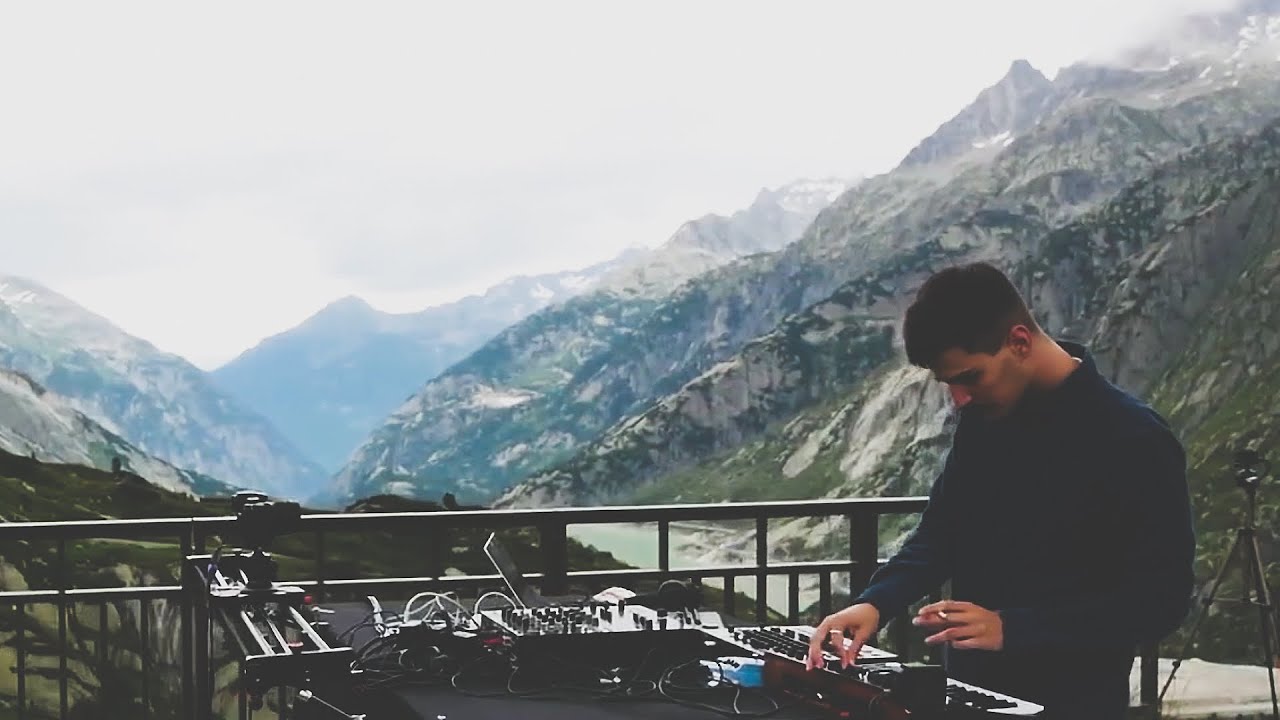 AVEM live in the Alps – Grimselpass, Switzerland