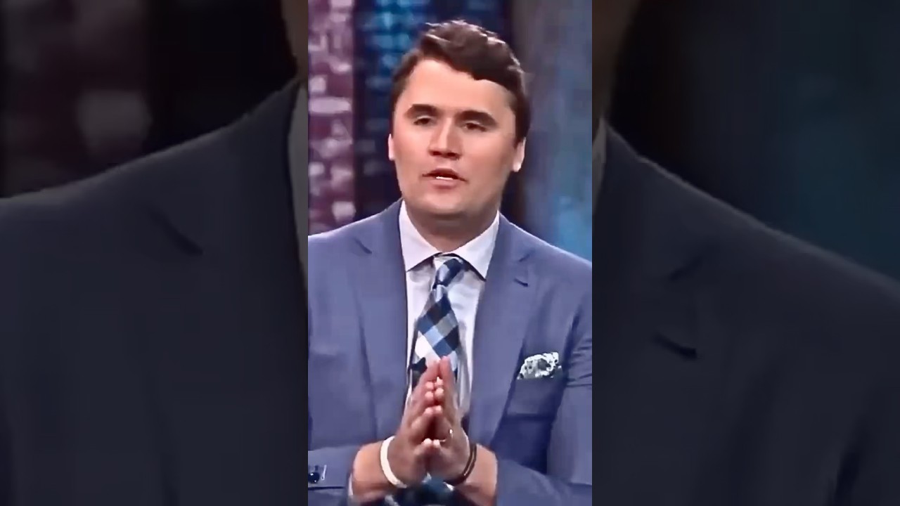 Charlie Kirk&rsquo;s Most Powerful Moment With John MacArthur