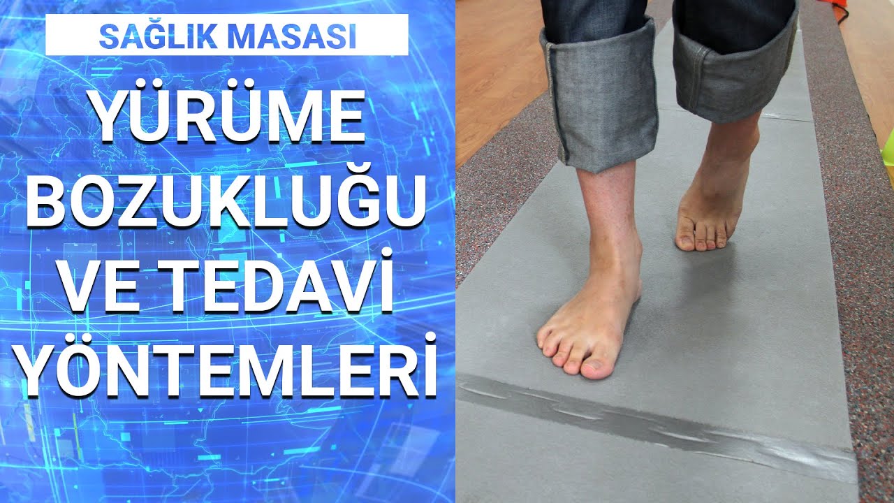 Çocuklarda bacak boyu eşitsizliği nasıl tedavi edilir? | Sağlık Masası - 6 Mart 2021