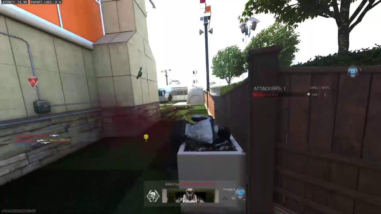 Solo Squads Causals Cod Resurgence
